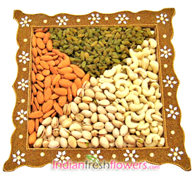 Assorted Dryfruits Tradition