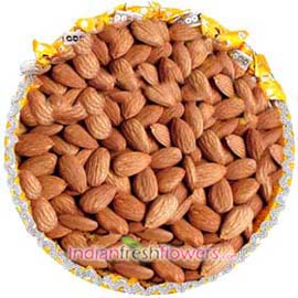 1/2 KG Almonds