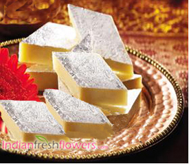1 KG Kaju Burfi