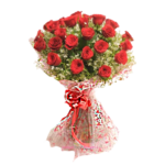 Popular Red 30 REd roses bunch