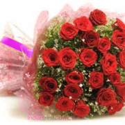 Surprises Someone 30 Red Roses Bunch