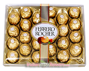 24 Pcs Ferro Rocher 