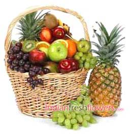 Delicious Fruits Basket 