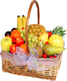 Fruits Paradise Basket