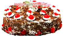 Black Forest Supreme