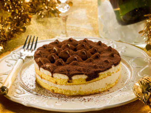 1/2 Kg Tiramisu Cake