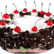 1/2 Kg Black-Forest-Cake